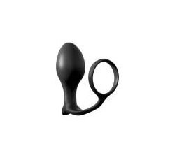 Anal Fantasy Ass Gasm Cock Ring Advanced Plug 